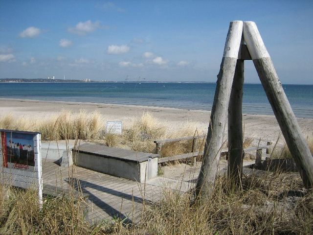 Düne, Strand und Meer