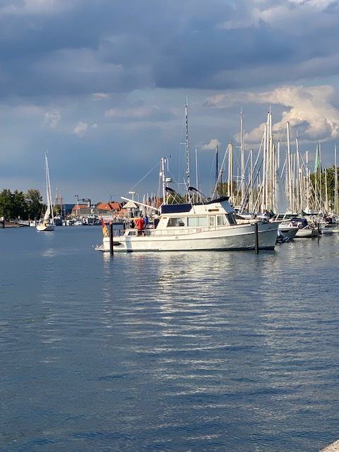 Boote im Hafen